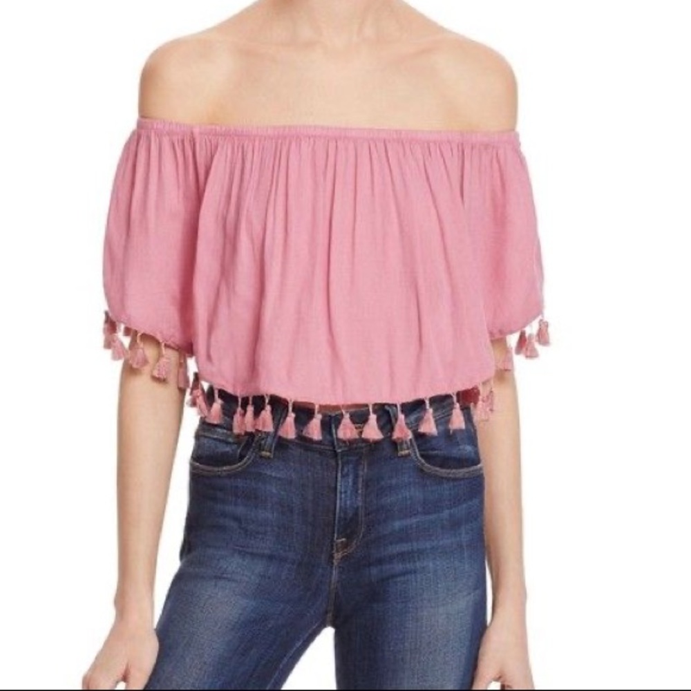 On The Road Lima Crop Top